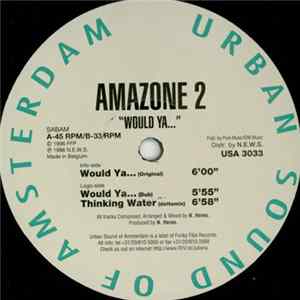 Download Amazone 2 - Would Ya...