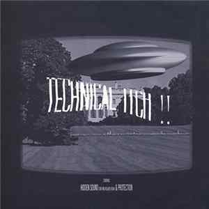 Download Technical Itch - Hidden Sound (Dom & Roland Remix) / Protection