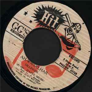 Download Dillinger - Ah-Wa-Do-Har