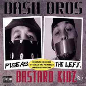 Download Bash Bros. - Bastard Kidz Vol. 1