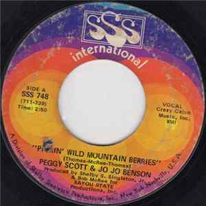 Download Peggy Scott & Jo Jo Benson - Pickin' Wild Mountain Berries