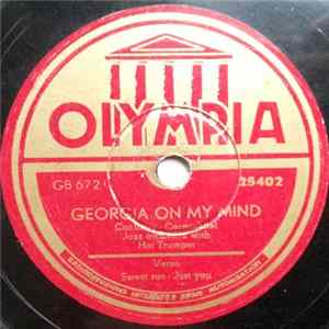 Download Unknown Artist - Georgia On My Mind / Sweet Sue - Just You