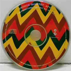 Download Kronos Quartet - Pieces Of Africa