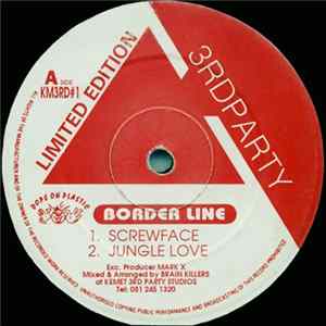 Download Brain Killers / Family Of Intelligence - Border Line