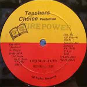 Download Henkel Irie - Too Much Gun