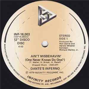 Download Dante's Inferno - Ain't Misbehavin'