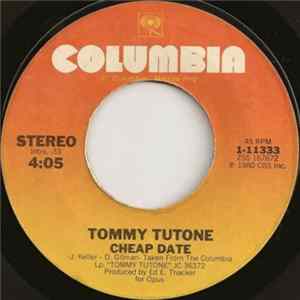 Download Tommy Tutone - Cheap Date