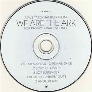 Download The Ark - A Five Track Sampler From We Are The Ark