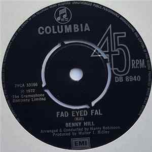 Download Benny Hill - Fad Eyed Fal