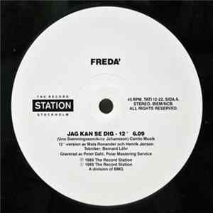 Download Freda' - Jag Kan Se Dig