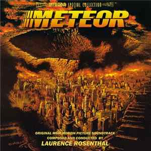 Download Laurence Rosenthal - Meteor (Original Soundtrack Recording)
