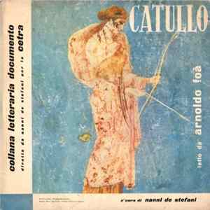 Download Catullo, Arnoldo Foà - Catullo Letto Da Arnoldo Foà - Canti