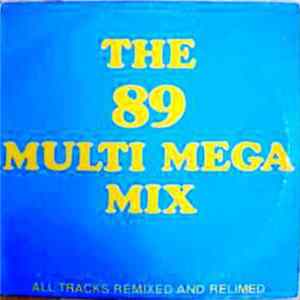 Download Various - The 89 Multi Mega Mix