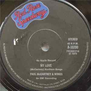 Download Paul McCartney & Wings - My Love