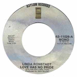 Download Linda Ronstadt - Love Has No Pride