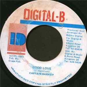 Download Captain Barkey - Good Love