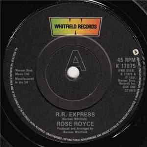 Download Rose Royce - R.R. Express