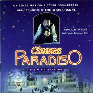 Download Ennio Morricone - Cinema Paradiso (Special Limited Edition) Original Motion Picture Soundtrack