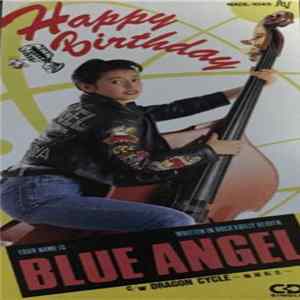 Download Blue Angel - Happy Birthday