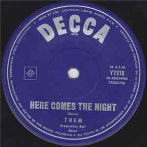 Download Them - Here Comes The Night