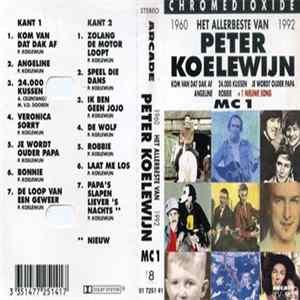 Download Peter Koelewijn - Het Allerbeste van Peter Koelewijn MC 1