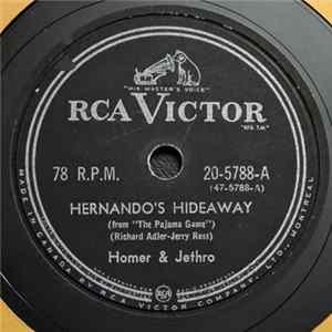 Download Homer And Jethro - Hernando's Hideaway