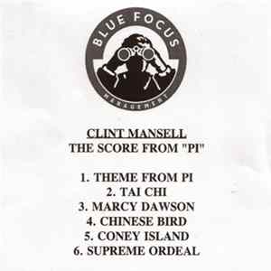 Download Clint Mansell - The Score From "Pi"