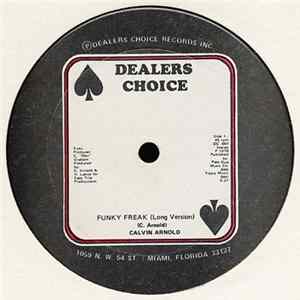 Download Calvin Arnold - Funky Freak