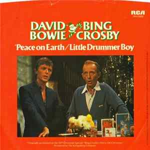 Download David Bowie / Bing Crosby - Peace On Earth / Little Drummer Boy