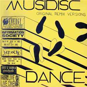 Download Various - Musidisc Dance (Original Remix Versions)