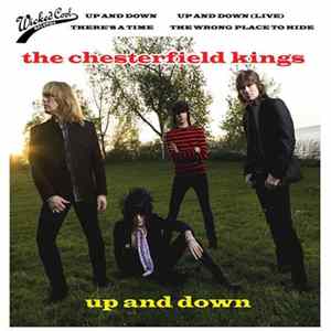 Download The Chesterfield Kings - Up And Down