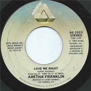 Download Aretha Franklin - Love Me Right