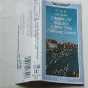 Download Vivaldi - Christophe Coin / The Academy Of Ancient Music / Christopher Hogwood - 6 Cello Concertos
