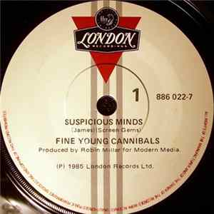 Download Fine Young Cannibals - Suspicious Minds