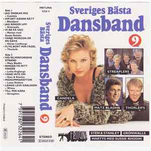 Download Various - Sveriges Bästa Dansband 9