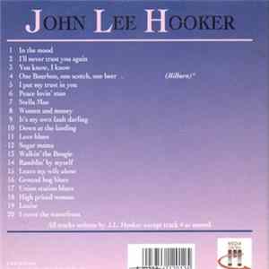 Download John Lee Hooker - Platinum Collection