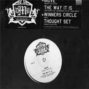 Download Various - Move / The Way It Is / Winners Circle / Thought Set