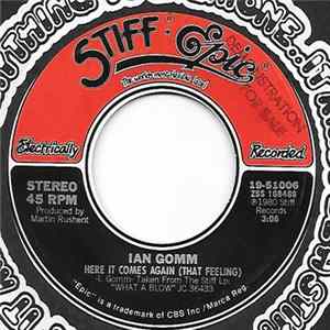 Download Ian Gomm - Here It Comes Again (That Feeling)