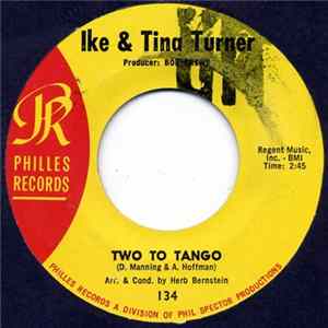 Download Ike & Tina Turner - Two To Tango