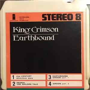 Download King Crimson - Earthbound