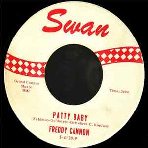 Download Freddy Cannon - Patty Baby