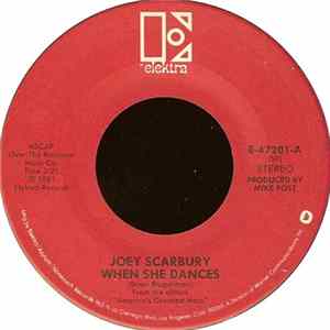 Download Joey Scarbury - When She Dances / Everything But Love