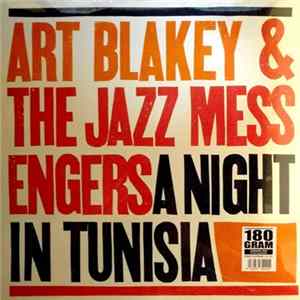 Download Art Blakey & The Jazz Messengers - A Night In Tunisia