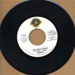 Download Munga / 5if - Jah Help Those / Club Approach
