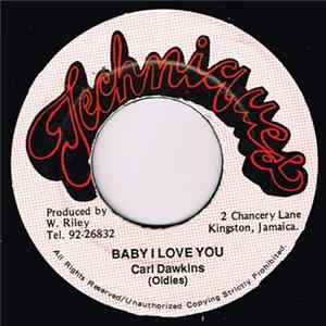 Download Carl Dawkins - Baby I Love You