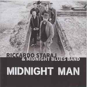 Download Riccardo Staraj & Midnight Blues Band - Midnight Man