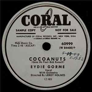 Download Eydie Gorme - Cocoanuts / Uska Dara