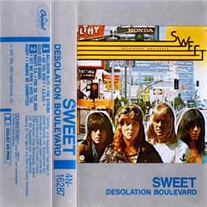 Download Sweet - Desolation Boulevard