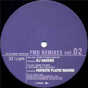 Download Yellow Magic Orchestra - YMO Remixes Vol.02