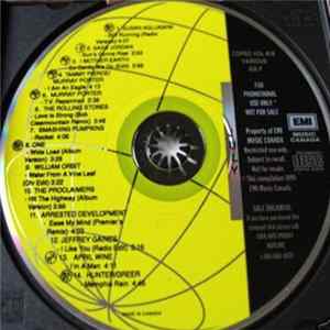 Download Various - CDPRO Vol #18 (July 1994)